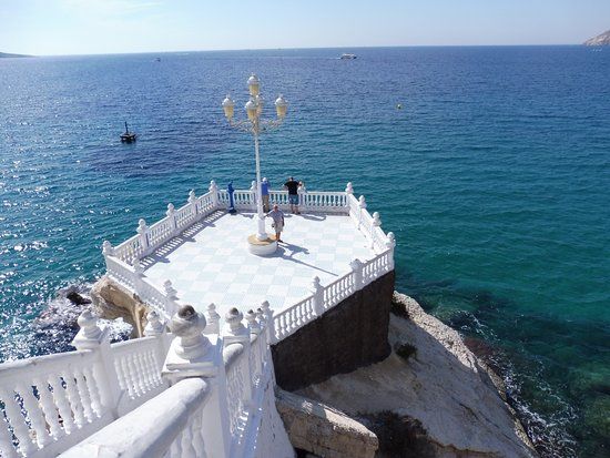 El Casco Antiguo de Benidorm